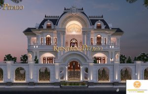 Công ty thiết kế biệt thự chuyên nghiệp ở Đồng Nai