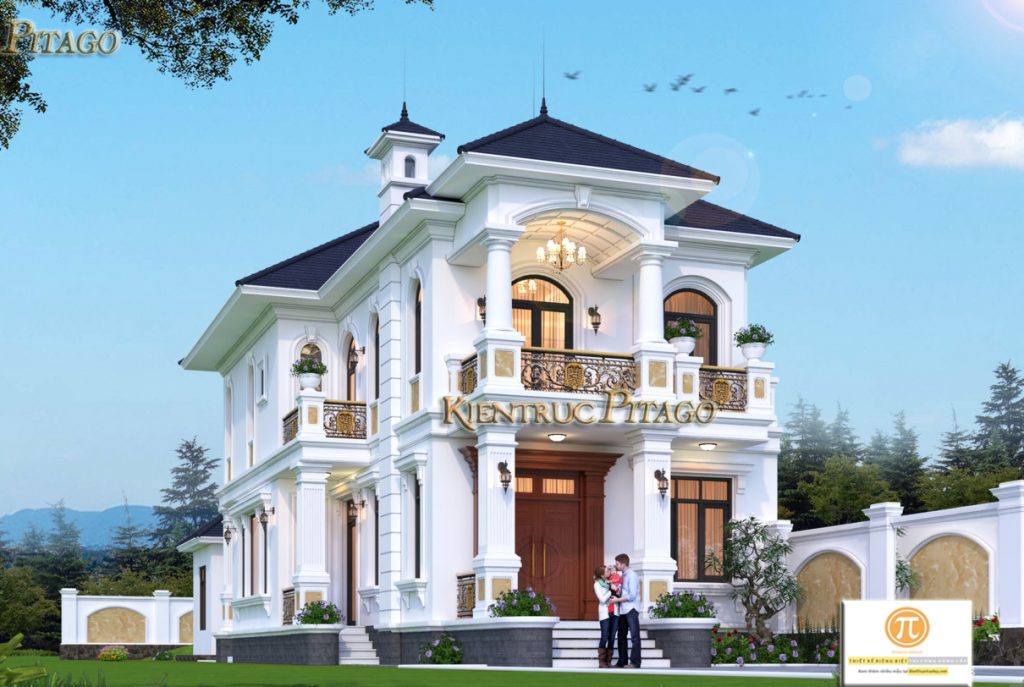 Thiết kế nhà đẹp