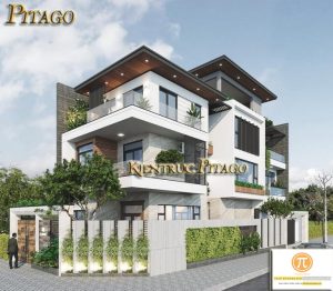 Nhà phố 2 mặt tiền