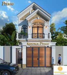nhà 1treetj 1 lầu