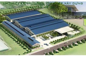 Công ty xây dựng nhà xưởng ở đồng nai