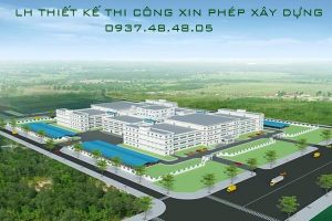 Chi phí xây dựng nhà xưởng