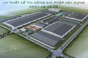 Công ty chuyên làm nhà khung thép