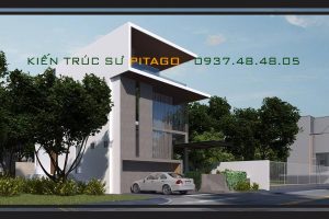Công ty thiết kế nhà ở Sài Gòn