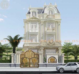 Thiết kế biệt thự
