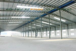 Công ty thiết kế thi công nhà Xưởng ở Đồng Nai