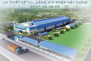 Công ty xây dựng nhà kho