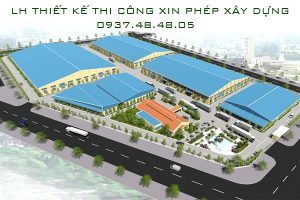 Công ty xây dựng nhà xưởng ở bình dương