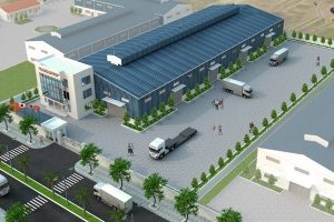 Công ty xây dựng nhà xưởng