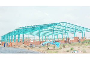 Đơn giá nhân công xây dựng nhà xưởng