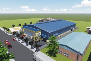 Đơn giá thiết kế xây dựng nhà thép tiền chế
