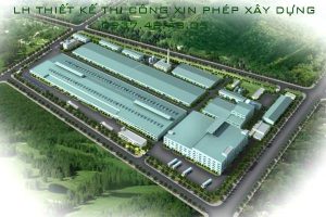 Báo giá xây dựng nhà xưởng