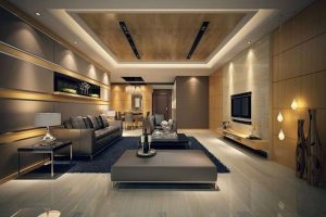 Hoàn thiện nhà xây thô - thi công nội thất nhà chung cư