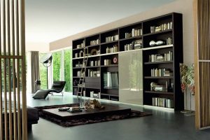 Kệ trang trí sang trọng. Xưởng nội thất đóng kệ trang trí đẹp