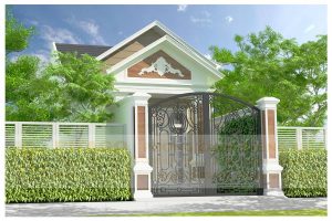 báo giá xây dựng nhà cấp 4