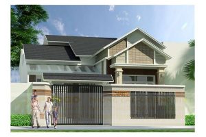 Nhà cấp 4 đẹp, công ty báo giá thi công nhà cấp 4 đẹp tại Biên Hòa