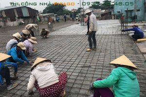 Nhận giám sát xây dựng nhà phố biệt thự chất lượng ở đồng nai