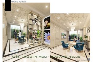 Thi công spa – công ty thi công spa đẹp chuyên nghiệp ở Đồng Nai