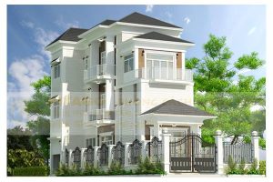 Thiết kế biệt thự , công ty thiết kế biệt thự đẹp