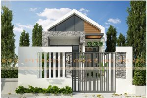 nhà cấp 4 xây 700 triệu