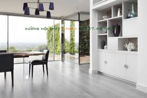 Tư vấn lựa chọn sàn gỗ cho mùa hè