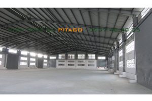 Xây dựng nhà xưởng chuyên nghiệp ở đồng nai