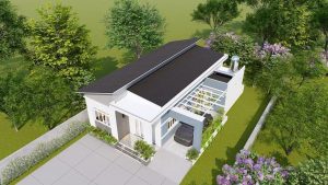 mẫu nhà cấp 4