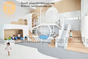 Báo giá xây dựng nhà trẻ