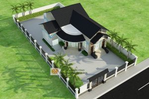 nhà cấp 4 mặt tiền 6m