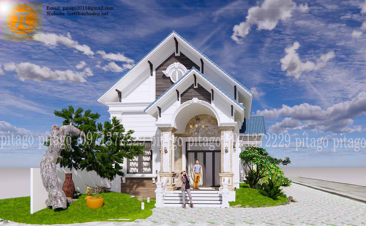 Xem nhà cấp 4 đẹp ở Biên Hòa mặt tiền 7m kinh phí 900 triệu