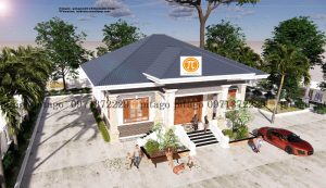 các kiểu nhà cấp 4