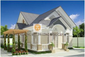 căn nhà cấp 4