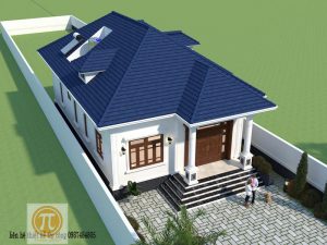 những mẫu nhà thái đẹp
