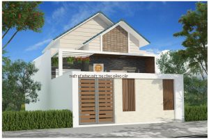 xây nhà cấp 4