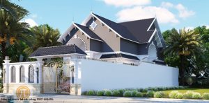 Nhà cấp 4 mẫu đẹp