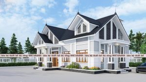 Các mẫu nhà thái
