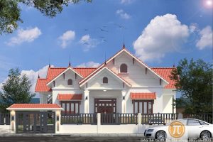 Báo giá thiết kế nhà