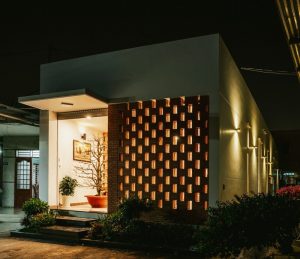 Nhà cấp 4 mái bằng