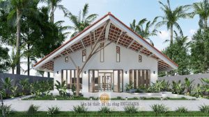 Mẫu nhà cấp 4 mới