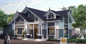 các mẫu nhà đẹp cấp 4