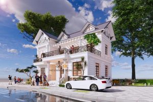 sửa mặt tiền nhà cũ