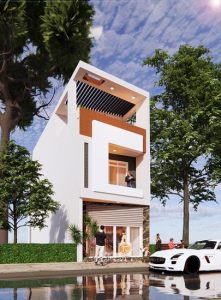 Báo giá xây nhà nhà phố trọn gói