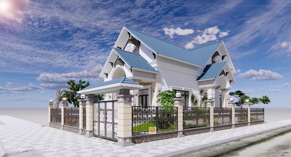 xây dựng nhà ở trọn gói ở Bàu Bàng