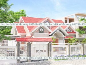 Kiểu mẫu nhà cấp 4