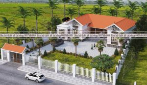 Các mẫu nhà cấp bốn