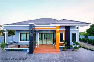 Mẫu xây nhà cấp 4