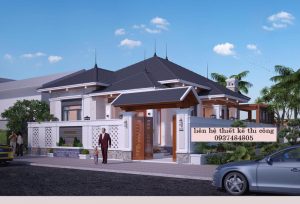 Mẫu nhà xây cấp 4