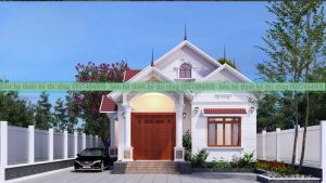Tìm mẫu nhà cấp 4