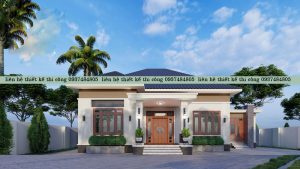 xây nhà cấp bốn