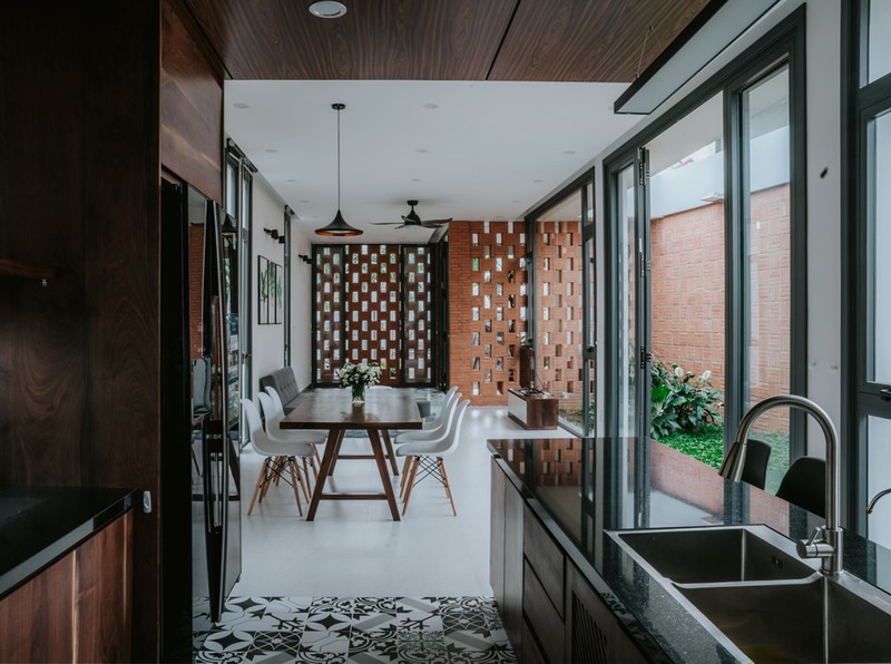 Nhà cấp 4 mái bằng